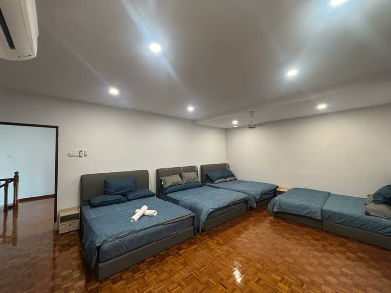 Semi-Detached House for Rent in Taman Iskandar (Johor Bahru) - Frankie Chen - Bedroom - PropertyGuru.com.my