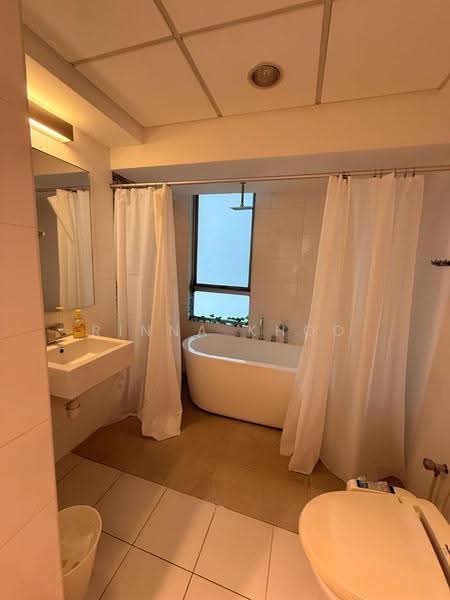 Service Residence for Sale at Solaris Dutamas - Rinna Khoo - Bathroom - PropertyGuru.com.my