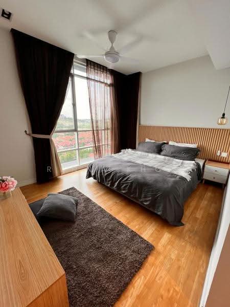 Service Residence for Sale at Solaris Dutamas - Rinna Khoo - Bedroom - PropertyGuru.com.my