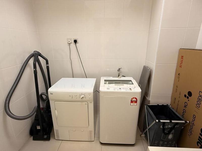 Service Residence for Sale at Solaris Dutamas - Rinna Khoo - Interior - PropertyGuru.com.my
