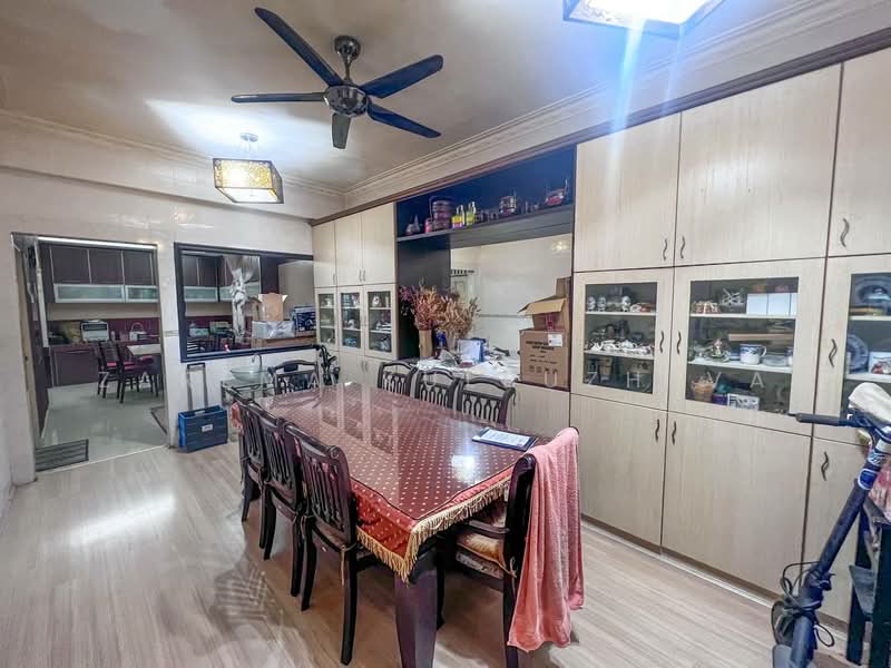 Semi-Detached House for Sale in Taman Taming Maju (Cheras) - Zarema Kulbuzheva - Dining Room - PropertyGuru.com.my