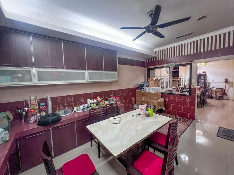 Semi-Detached House for Sale in Taman Taming Maju (Cheras) - Zarema Kulbuzheva - Kitchen - PropertyGuru.com.my
