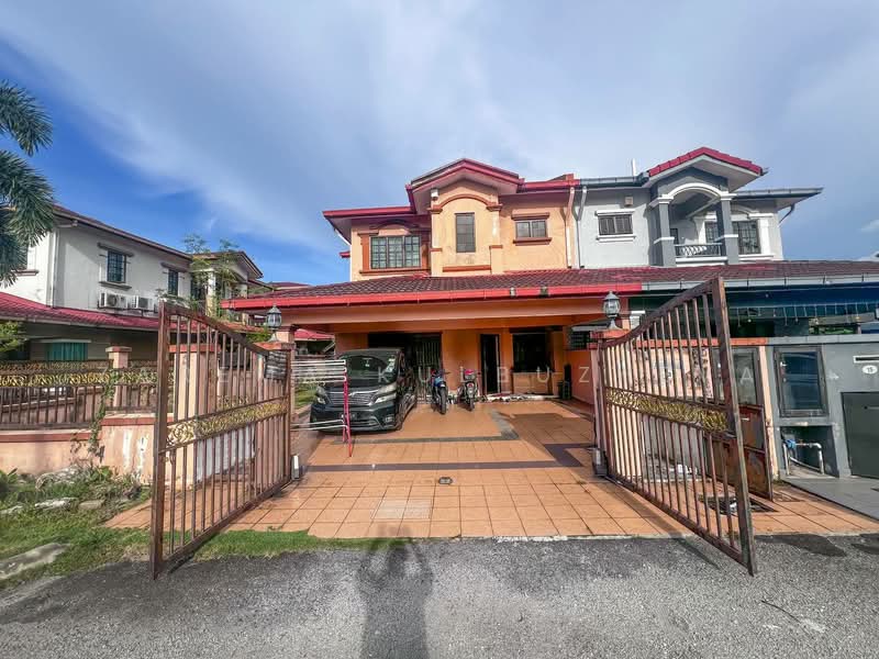 Semi-Detached House for Sale in Taman Taming Maju (Cheras) - Zarema Kulbuzheva - Exterior - PropertyGuru.com.my