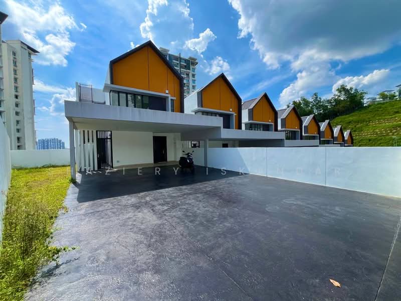 3-storey Terraced House for Sale in Taman Melawati (Ulu Kelang) - Shaziery Iskandar - PropertyGuru.com.my