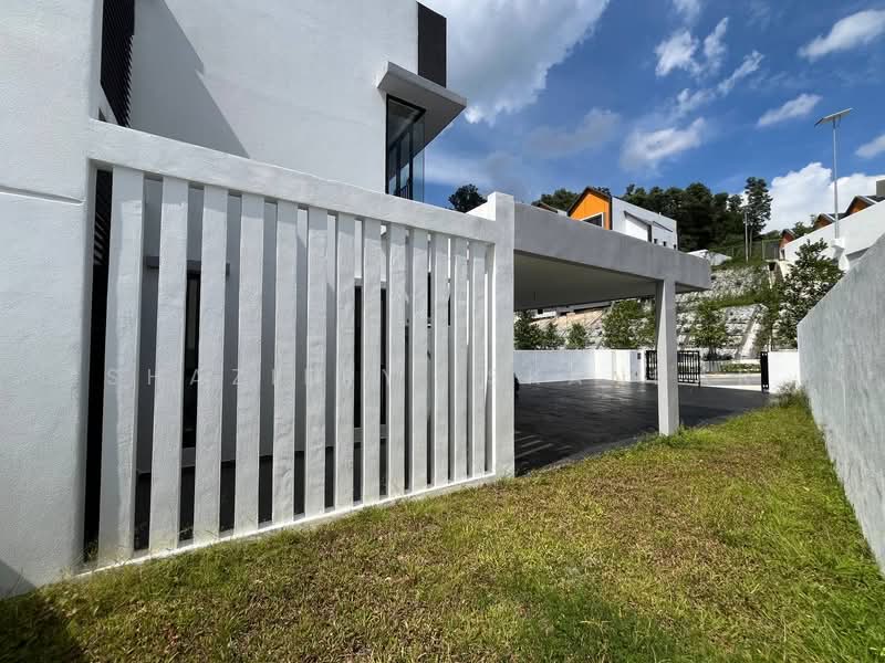 3-storey Terraced House for Sale in Taman Melawati (Ulu Kelang) - Shaziery Iskandar - PropertyGuru.com.my