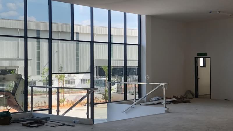 Factory for Rent in Taman Impian Emas (Skudai) - Shi Ting - Interior - PropertyGuru.com.my