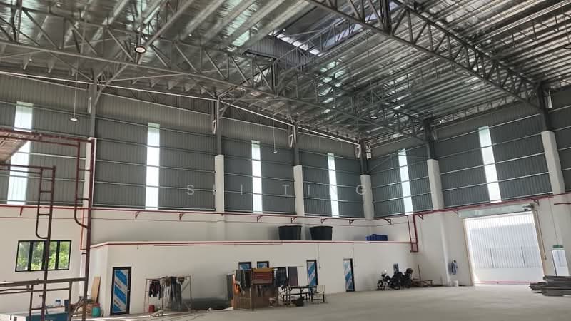 Factory for Rent in Taman Impian Emas (Skudai) - Shi Ting - Interior - PropertyGuru.com.my