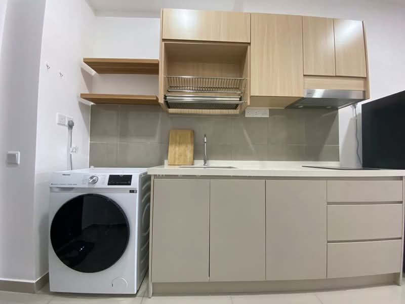 D'Quince Residences untuk Untuk Disewa - RM 1,899 /bulan, Mac 2026 - Kitchen - PropertyGuru.com.my