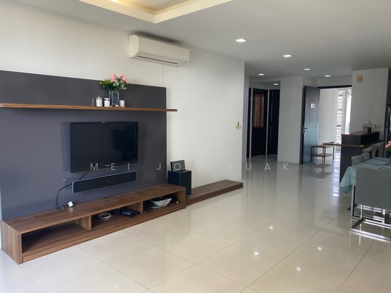 Condominium for Sale at USJ One Avenue Condo - Mei Joo Kuak - Living Room - PropertyGuru.com.my