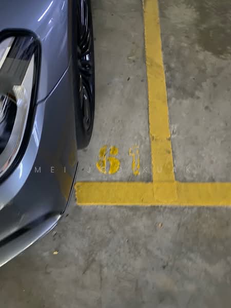 Condominium for Sale at USJ One Avenue Condo - Mei Joo Kuak - Car Park - PropertyGuru.com.my