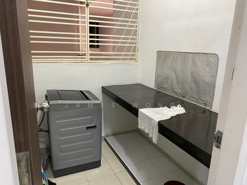 Service Residence for Rent at Seasons Garden Residences - James Wong - Interior - PropertyGuru.com.my