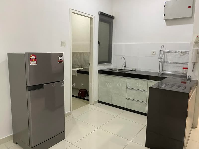 Service Residence for Rent at Seasons Garden Residences - James Wong - Kitchen - PropertyGuru.com.my
