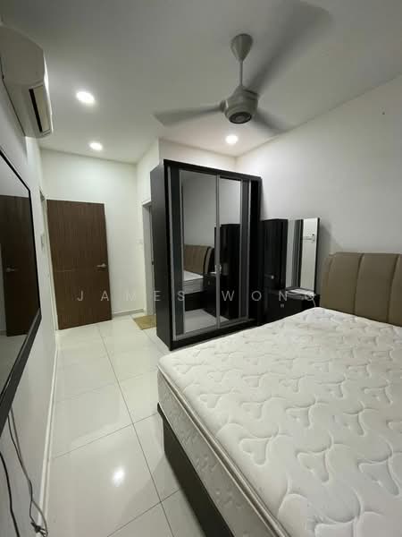 Service Residence for Rent at Seasons Garden Residences - James Wong - Bedroom - PropertyGuru.com.my