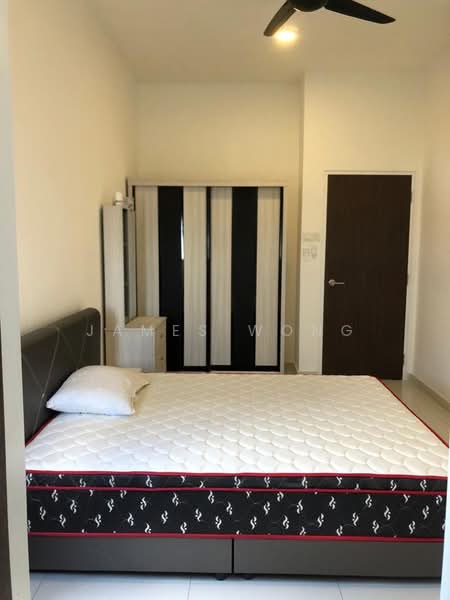 Service Residence for Rent at Seasons Garden Residences - James Wong - Bedroom - PropertyGuru.com.my