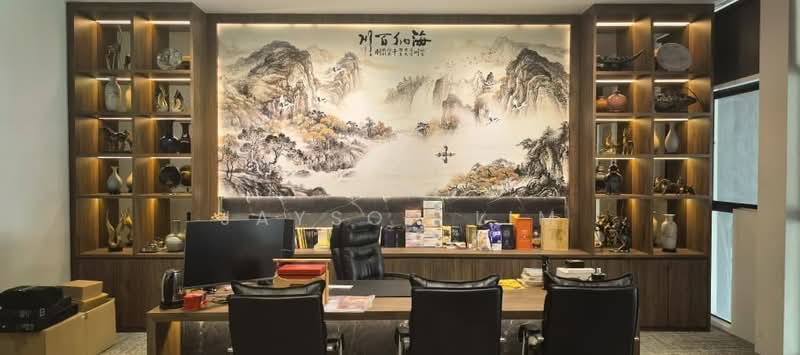 Factory for Rent in Taman Perniagaan Setia (Johor Bahru) - Jayson Lim - Interior - PropertyGuru.com.my