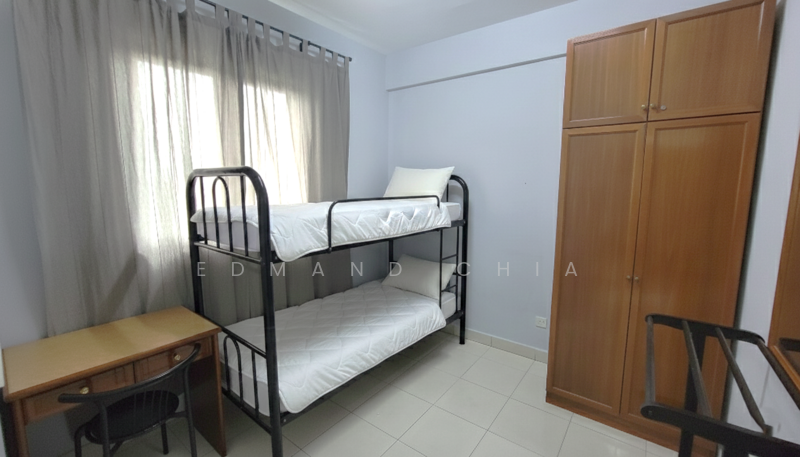 Tiara Imperio Residence untuk Untuk Disewa - RM 1,399 /bulan, Mac 2026 - Bedroom - PropertyGuru.com.my