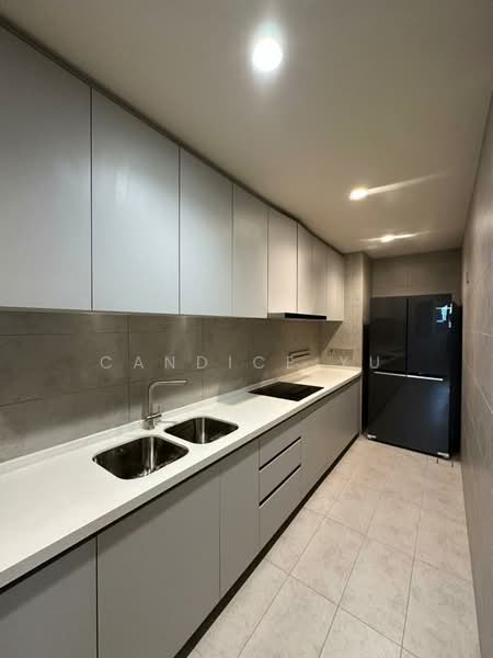 Kondominium untuk Dijual di Allevia - Candice Yu - Kitchen - PropertyGuru.com.my