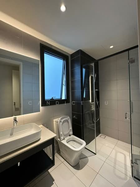 Kondominium untuk Dijual di Allevia - Candice Yu - Bathroom - PropertyGuru.com.my