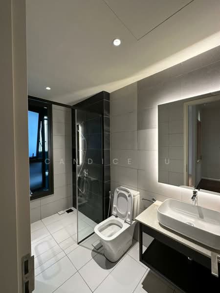 Kondominium untuk Dijual di Allevia - Candice Yu - Bathroom - PropertyGuru.com.my