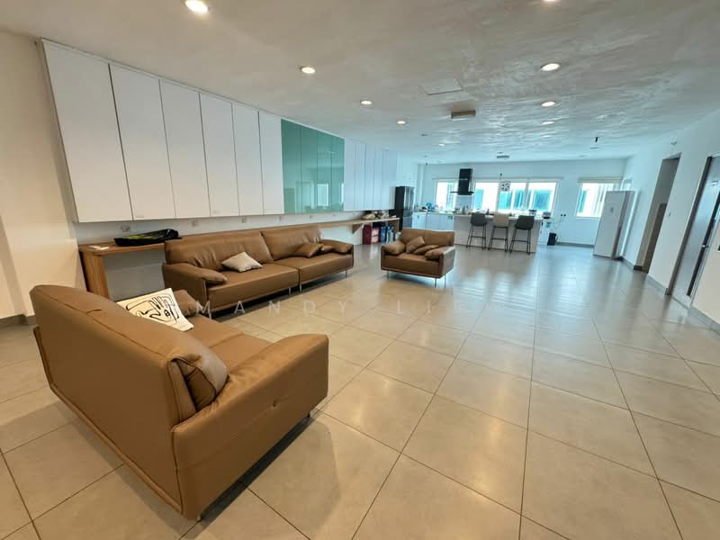 Star Avenue untuk Untuk Dijual - RM 2,000,000, Mac 2026 - Living Room - PropertyGuru.com.my