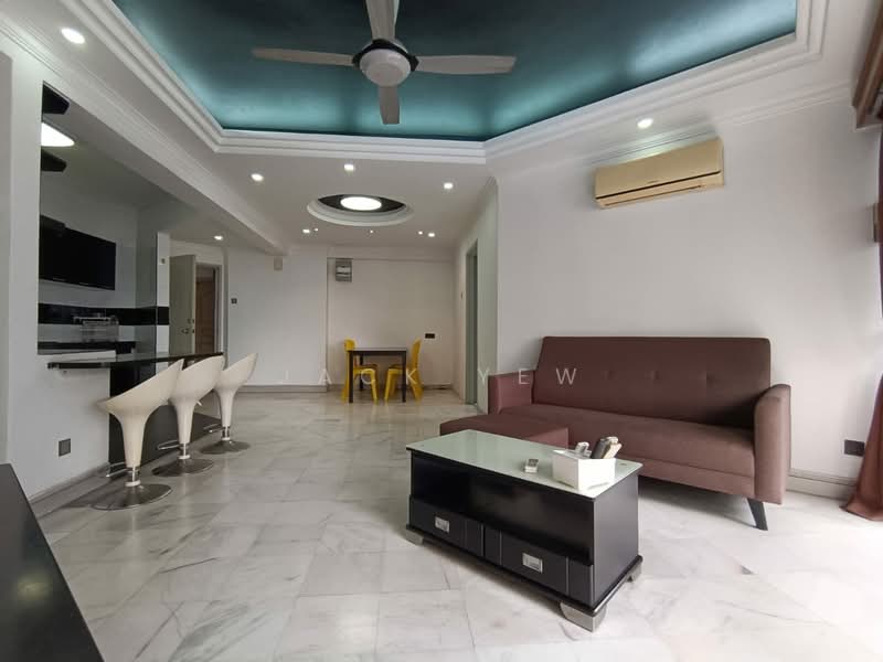 The Vistana untuk Untuk Disewa - RM 2,200 /bulan, Mac 2026 - Living Room - PropertyGuru.com.my