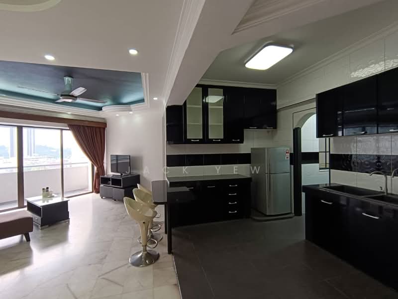 The Vistana untuk Untuk Disewa - RM 2,200 /bulan, Mac 2026 - Living Room - PropertyGuru.com.my