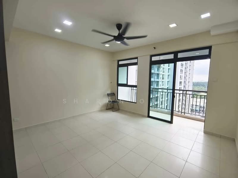 Service Residence for Sale at The Garden Residences Premier, Skudai - Sharon Ong - Living Room - PropertyGuru.com.my