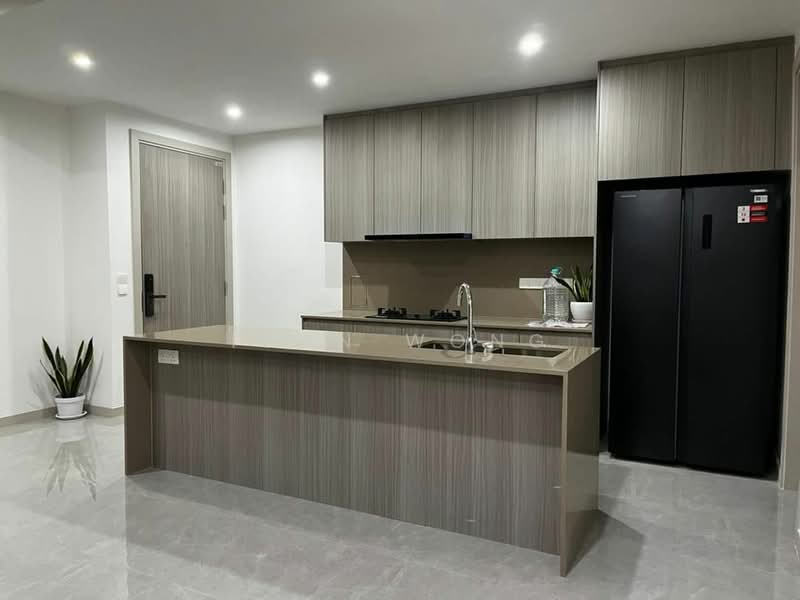Condominium for Rent at Park Place - Ivan Wong - Kitchen - PropertyGuru.com.my