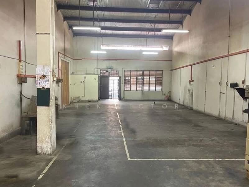 Factory for Rent in Tampoi (Johor) - Khek Victor - Interior - PropertyGuru.com.my