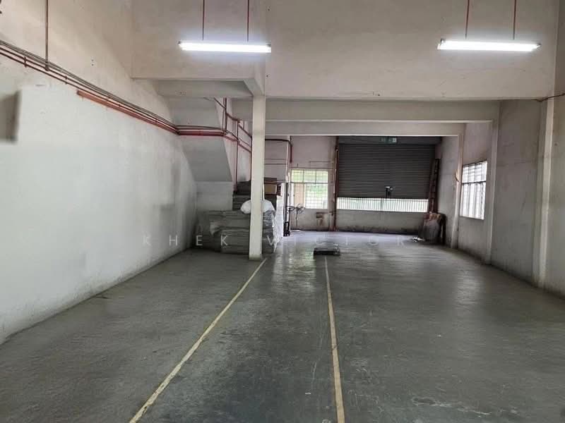 Factory for Rent in Tampoi (Johor) - Khek Victor - Interior - PropertyGuru.com.my