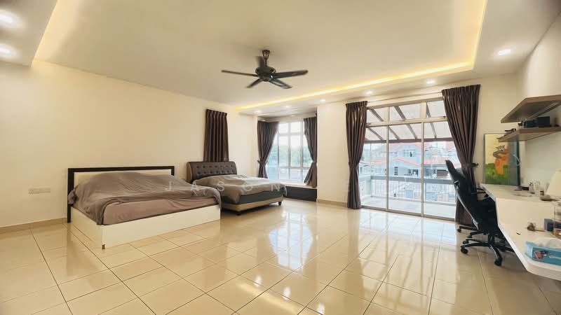 Semi-Detached House for Sale in Bandar Putra (Kulai) - Jason Teo - Bedroom - PropertyGuru.com.my