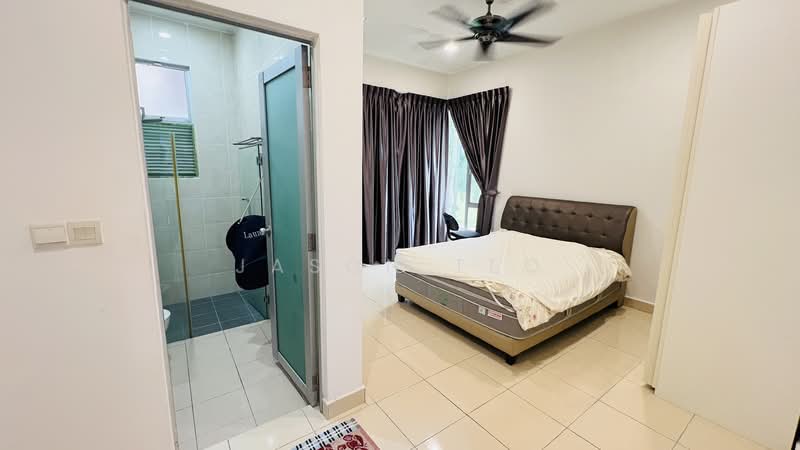 Semi-Detached House for Sale in Bandar Putra (Kulai) - Jason Teo - Bedroom - PropertyGuru.com.my