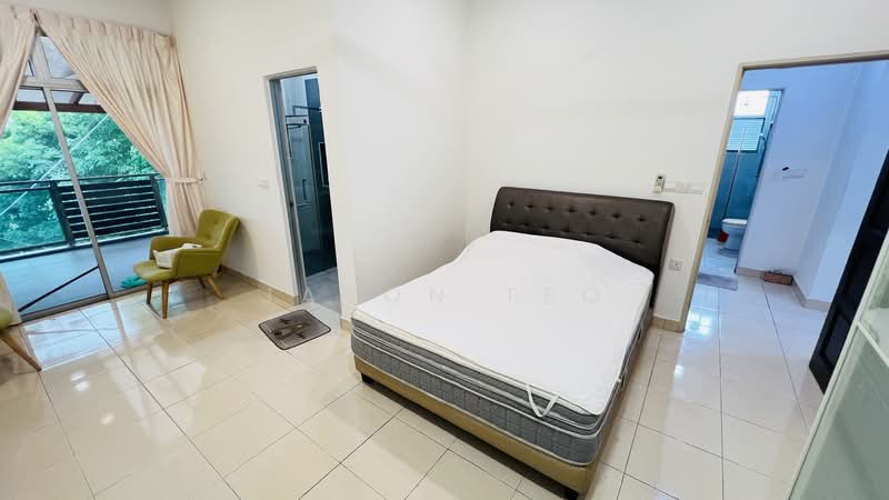 Semi-Detached House for Sale in Bandar Putra (Kulai) - Jason Teo - Bedroom - PropertyGuru.com.my