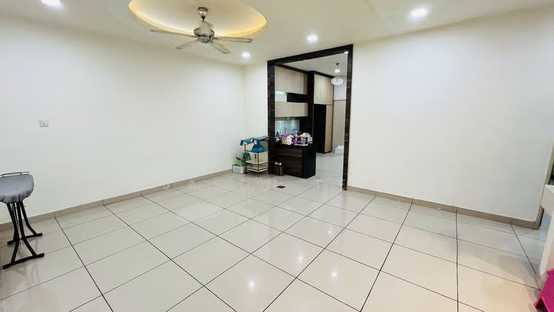 Semi-Detached House for Sale in Bandar Putra (Kulai) - Jason Teo - Living Room - PropertyGuru.com.my
