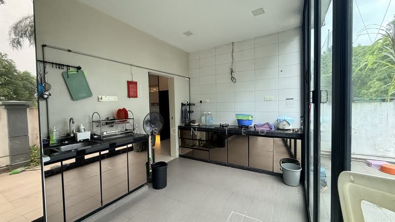Semi-Detached House for Sale in Bandar Putra (Kulai) - Jason Teo - Kitchen - PropertyGuru.com.my