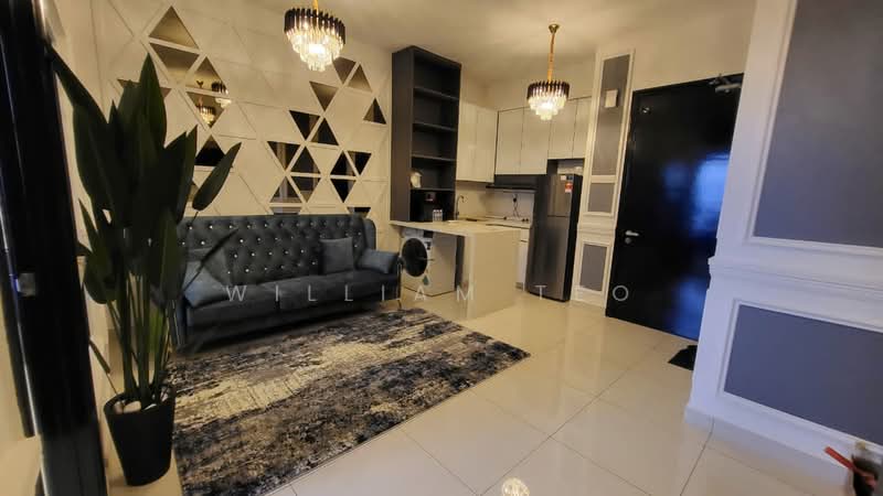 Service Residence for Rent at Arte Mont Kiara - William Teo - PropertyGuru.com.my