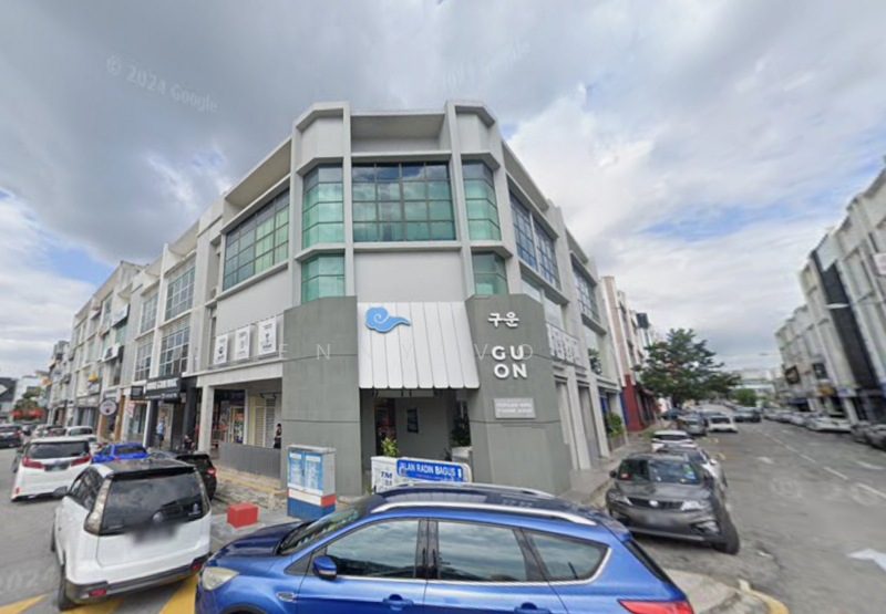 Shop / Office for Rent in Bandar Baru Sri Petaling (Sri Petaling) - Kenny Voon - Exterior - PropertyGuru.com.my