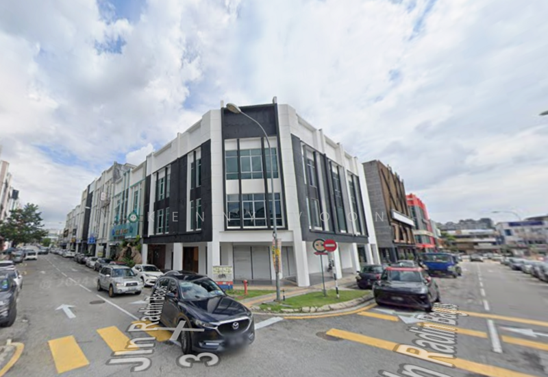 Shop / Office for Rent in Bandar Baru Sri Petaling (Sri Petaling) - Kenny Voon - Exterior - PropertyGuru.com.my