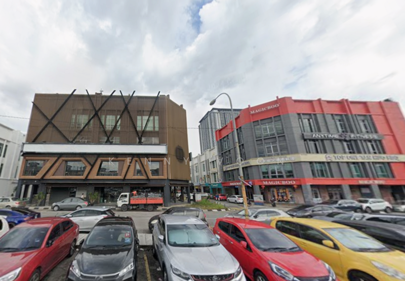 Shop / Office for Rent in Bandar Baru Sri Petaling (Sri Petaling) - Kenny Voon - Exterior - PropertyGuru.com.my