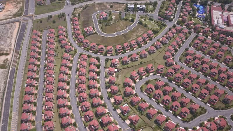 DIAMOND RESIDENCE B5 untuk Untuk Dijual - RM 1,137,200, Mac 2026 - Exterior - PropertyGuru.com.my