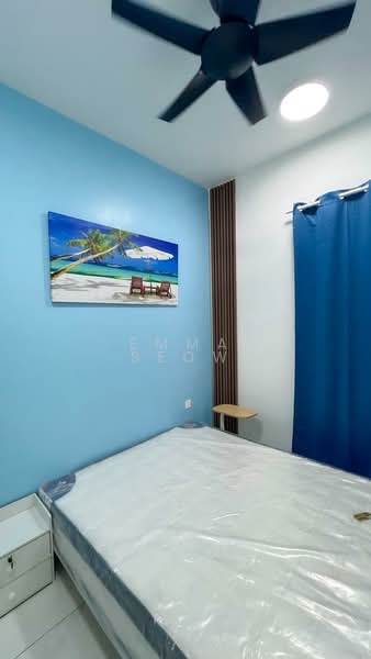 Service Residence for Rent at Sinaran @ Utropolis - Emma Seow - Bedroom - PropertyGuru.com.my