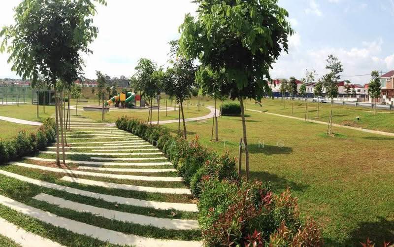 2-storey Terraced House for Sale in Taman Pelangi Semenyih 2 (Semenyih) - Jordan Tang - Exterior - PropertyGuru.com.my