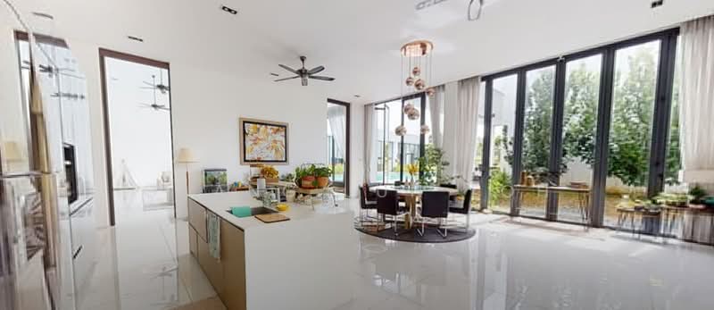 Bungalow for Sale in Leisure Farm (Gelang Patah) - Guang Jun Loh - Living Room - PropertyGuru.com.my