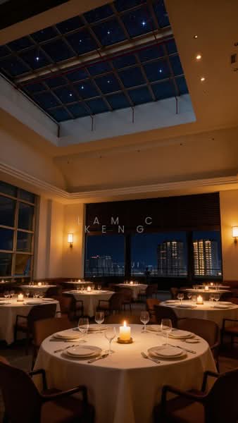 Rumah Niaga untuk Disewa di Mid Valley City (Kuala Lumpur) - Lam C Keng - Dining Room - PropertyGuru.com.my