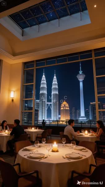 Rumah Niaga untuk Disewa di Mid Valley City (Kuala Lumpur) - Lam C Keng - Dining Room - PropertyGuru.com.my