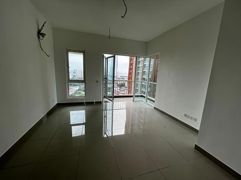 Setia Sky Ville untuk Untuk Dijual - RM 1,050,000, Mac 2026 - Living Room - PropertyGuru.com.my