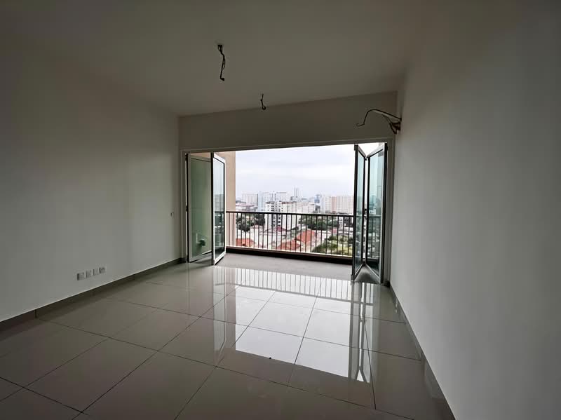 Setia Sky Ville untuk Untuk Dijual - RM 1,050,000, Mac 2026 - Balcony - PropertyGuru.com.my
