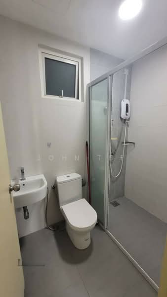 Service Residence for Rent at Impiria Residensi Bukit Tinggi Klang - John Tee - Bathroom - PropertyGuru.com.my