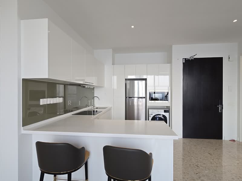 Pavilion Ceylon Hill untuk Untuk Dijual - RM 1,650,000, Mac 2026 - Kitchen - PropertyGuru.com.my