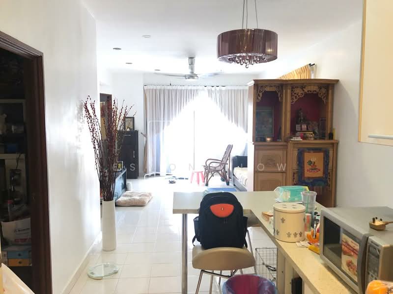 Apartment for Sale at Asia Heights - Desmond Low - Living Room - PropertyGuru.com.my
